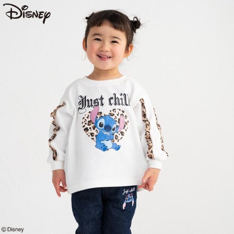 ベビー　トップス（90・100cm・CHOACHOAmini/Disney）