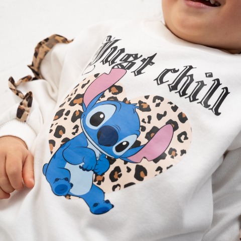 ベビー　トップス（90・100cm・CHOACHOAmini/Disney）