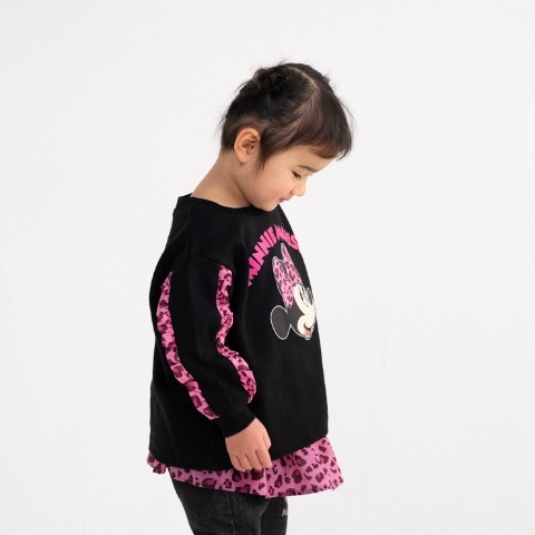 ベビー　トップス（90・100cm・CHOACHOAmini/Disney）