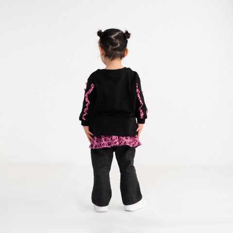 ベビー　トップス（90・100cm・CHOACHOAmini/Disney）