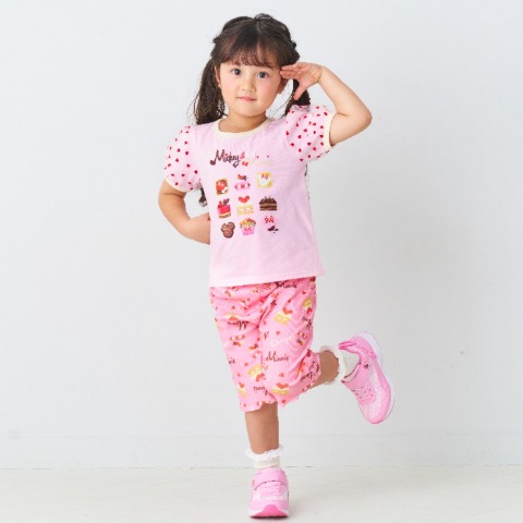 ベビー　Tシャツ（90・100cm・LITTC/Picky Pixie/Disney）
