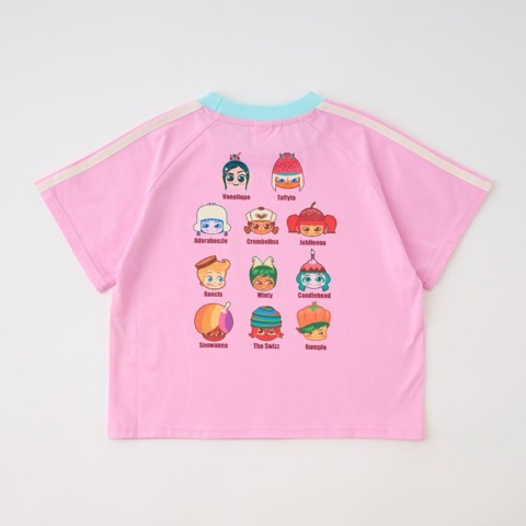 ベビー　Tシャツ（90・100cm・LITTC/Picky Pixie/Disney）