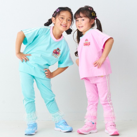 ベビー　Tシャツ（90・100cm・LITTC/Picky Pixie/Disney）