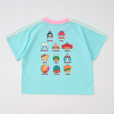 ベビー　Tシャツ（90・100cm・LITTC/Picky Pixie/Disney）