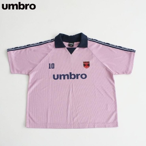 ベビー　半袖Tシャツ（80～100cm・UMBRO）