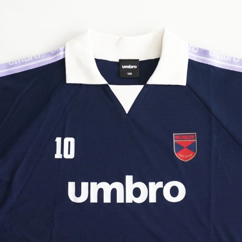 ベビー　半袖Tシャツ（80～100cm・UMBRO）