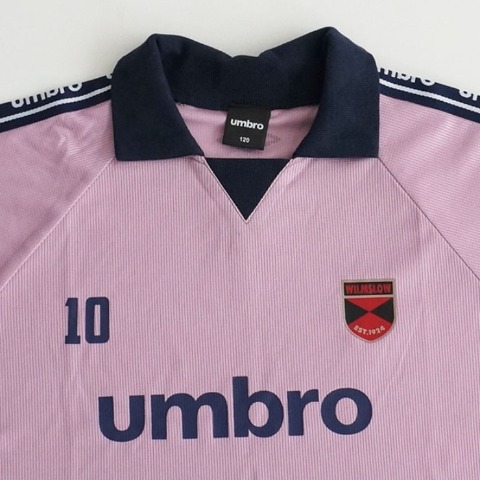 ベビー　半袖Tシャツ（80～100cm・UMBRO）
