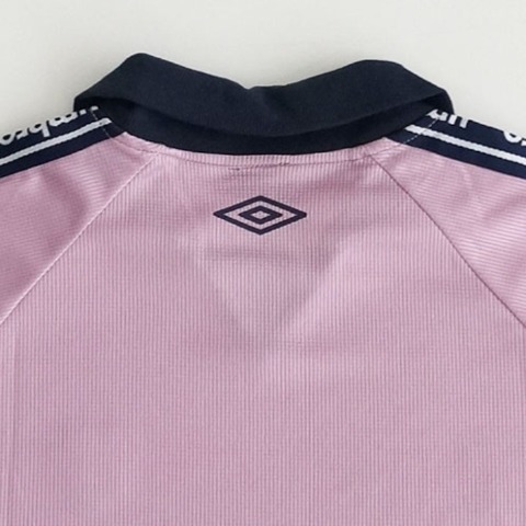 ベビー　半袖Tシャツ（80～100cm・UMBRO）