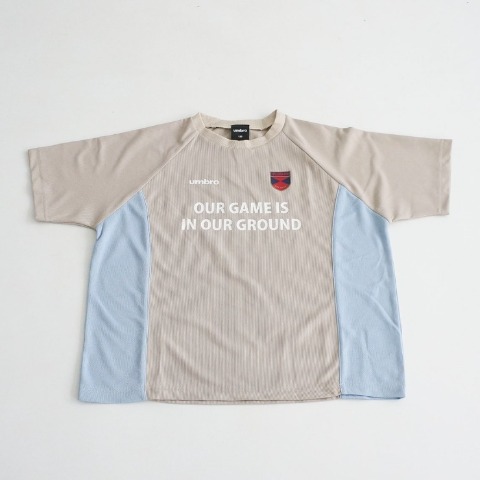 ベビー　半袖Tシャツ（80～100cm・UMBRO）