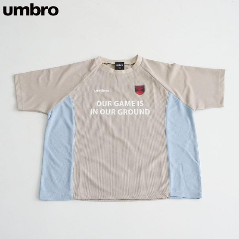 ベビー　半袖Tシャツ（80～100cm・UMBRO）