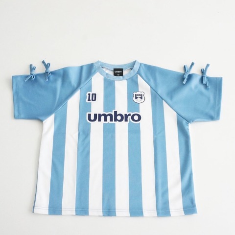 ベビー　半袖Tシャツ（80～100cm・UMBRO）