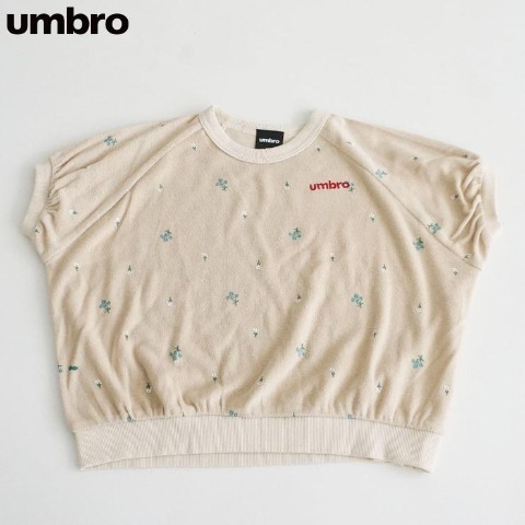 ベビー　トップス（80～100Cm・UMBRO）