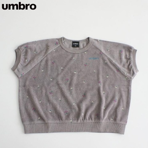 ベビー　トップス（80～100Cm・UMBRO）