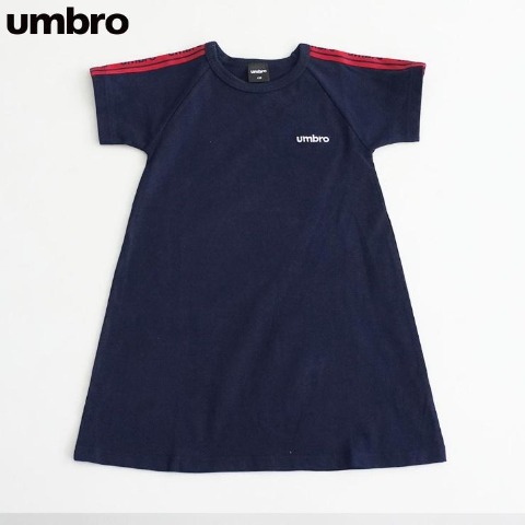 ベビー　ワンピース（80～100cm・UMBRO）