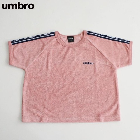 ベビー　半袖Tシャツ（80～100cm・UMBRO）