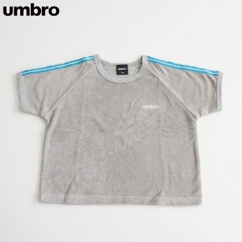 ベビー　半袖Tシャツ（80～100cm・UMBRO）