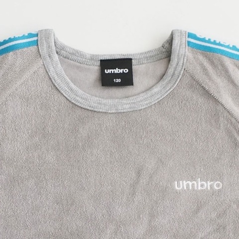 ベビー　半袖Tシャツ（80～100cm・UMBRO）