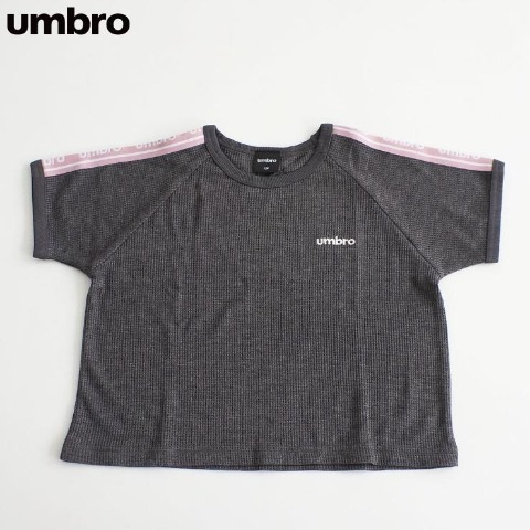 ベビー　半袖Tシャツ（80～100cm・UMBRO）