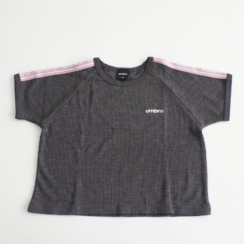 ベビー　半袖Tシャツ（80～100cm・UMBRO）