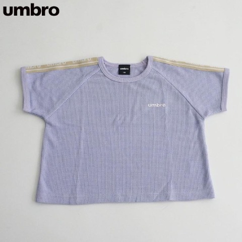 ベビー　半袖Tシャツ（80～100cm・UMBRO）
