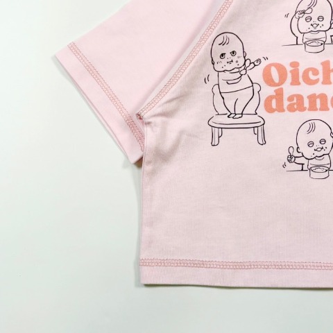ベビー　Tシャツ（80cm～100cm・松本ひで吉）