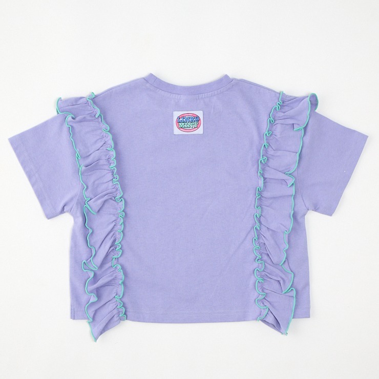 ベビー Tシャツ (90・100cm・LITTC・LINK＠・MINT/シンプソンズ