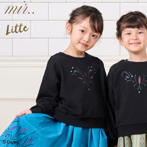 ベビー　プルオーバー（90・100cm・LITTC）