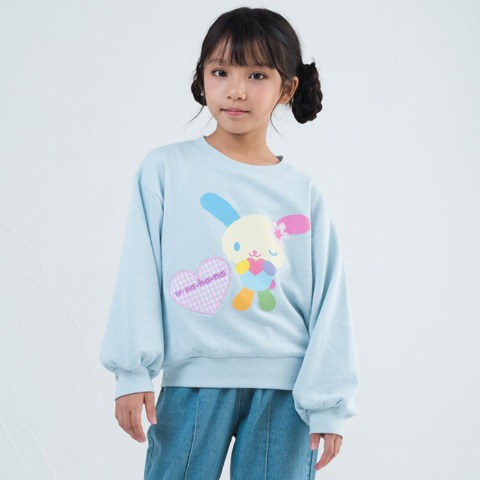 ベビー　トップス（90・100cm・サンリオキャラクターズ）