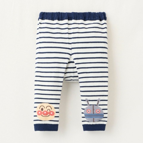 ベビー　パンツ（80cm~100cm・アンパンマン）