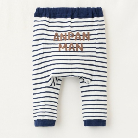 ベビー　パンツ（80cm~100cm・アンパンマン）
