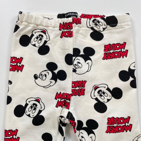 ベビー　レギンス（90cm～100cm・どっちもせいかい・Disney）
