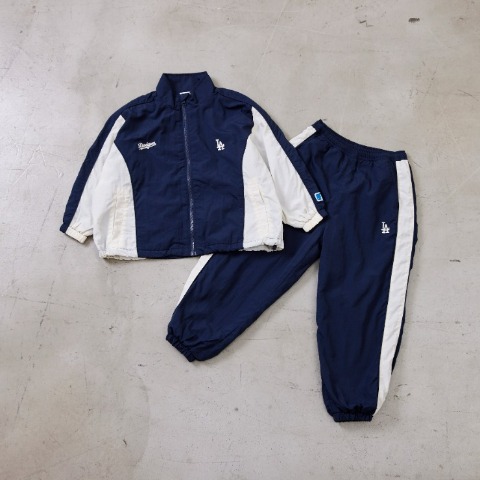 ベビー　ロングパンツ（90cm・100cm・AMBERROAR/MLB）