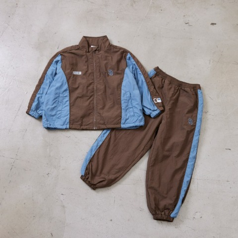 ベビー　ロングパンツ（90cm・100cm・AMBERROAR/MLB）