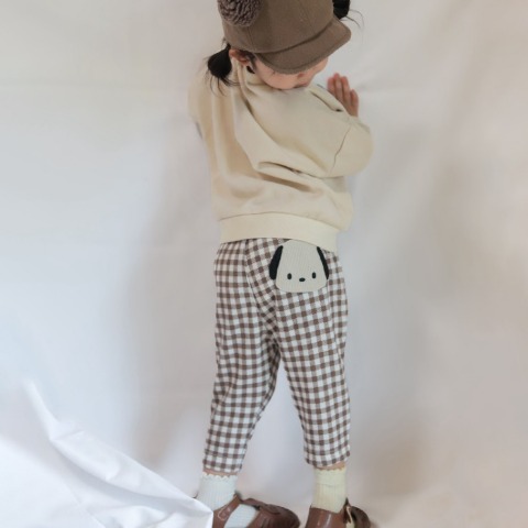 ベビー　パンツ　（80・90・100cm・ポチャッコ）