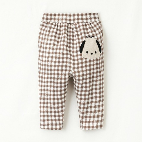 ベビー　パンツ　（80・90・100cm・ポチャッコ）