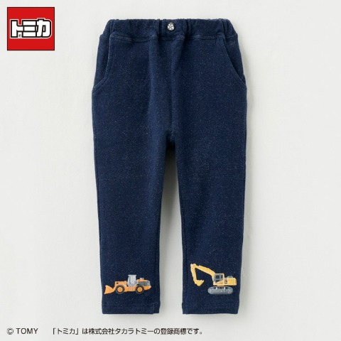 ベビー　ボトムス（90・100cm・トミカ）
