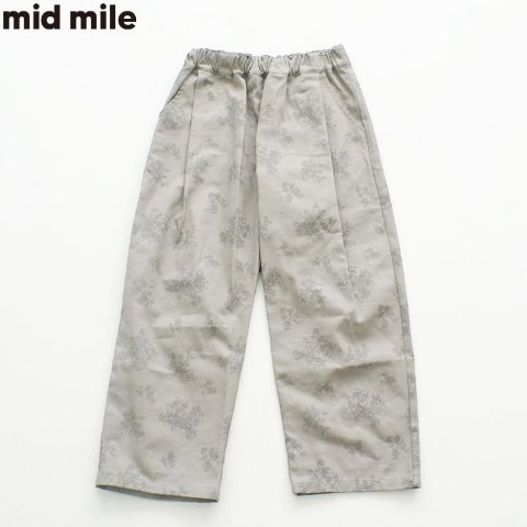 ベビー　パンツ（80・90・100cm・midmile）
