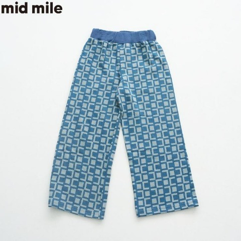 ベビー　パンツ（80・90・100cm・midmile）