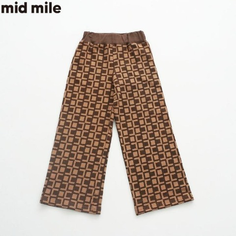 ベビー　パンツ（80・90・100cm・midmile）