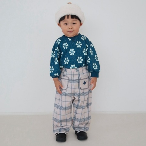 ベビー　ロングパンツ（80・90・100cm）