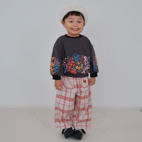 ベビー　ロングパンツ（80・90・100cm）