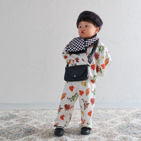 ベビー　ロングパンツ（80・90・100cm）