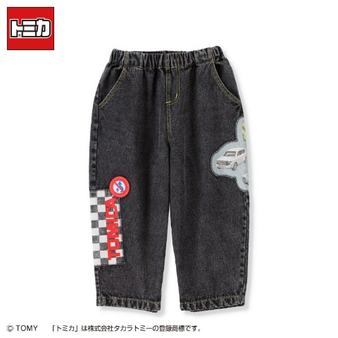ベビー　ボトムス（90・100cm・トミカ）