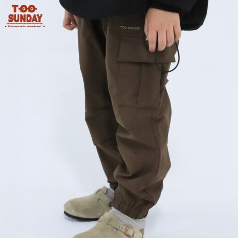 ベビー　パンツ　（90cm・100cm・TOO SUNDAY）