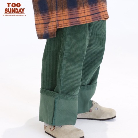 ベビー　パンツ　（90cm・100cm・TOO SUNDAY）