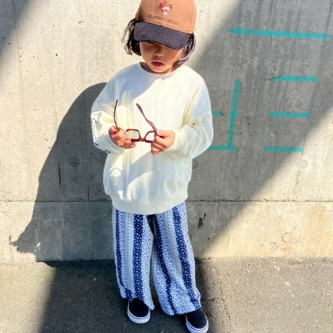 ベビー　パンツ（80･90･100cm・heidiビンテージ）