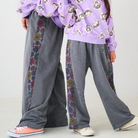 ベビー　パンツ（80～100cm・LITTC/LINK@）