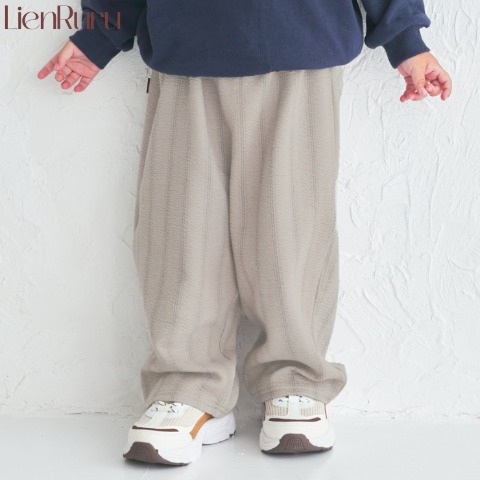 ベビー　パンツ（90･100cm・LienRuru）