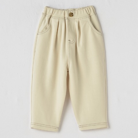 ベビー　パンツ（80～100cm・choco）