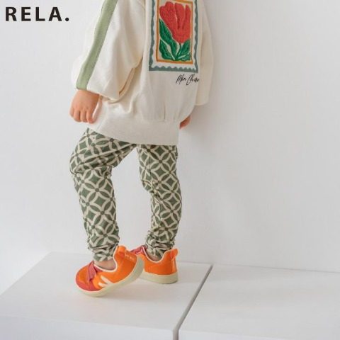 ベビー　ボトムス（90･100cm・RELA./ikiko）